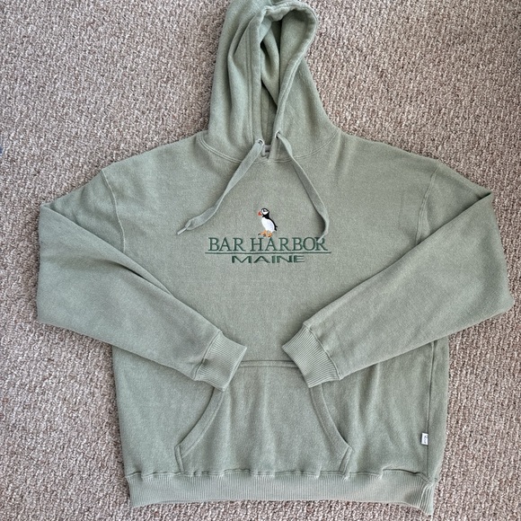Maine Bar Harbor Sweatshirt - Picture 1 of 4